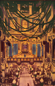 the stores famous light show has always been one of philadelphias most hallowed traditions since its inception in november 1955 - Frederick Christmas Show the stores famous light show has always been one of philadelphias most hallowed traditions since its inception in november 1955 - Frederick Christmas Show